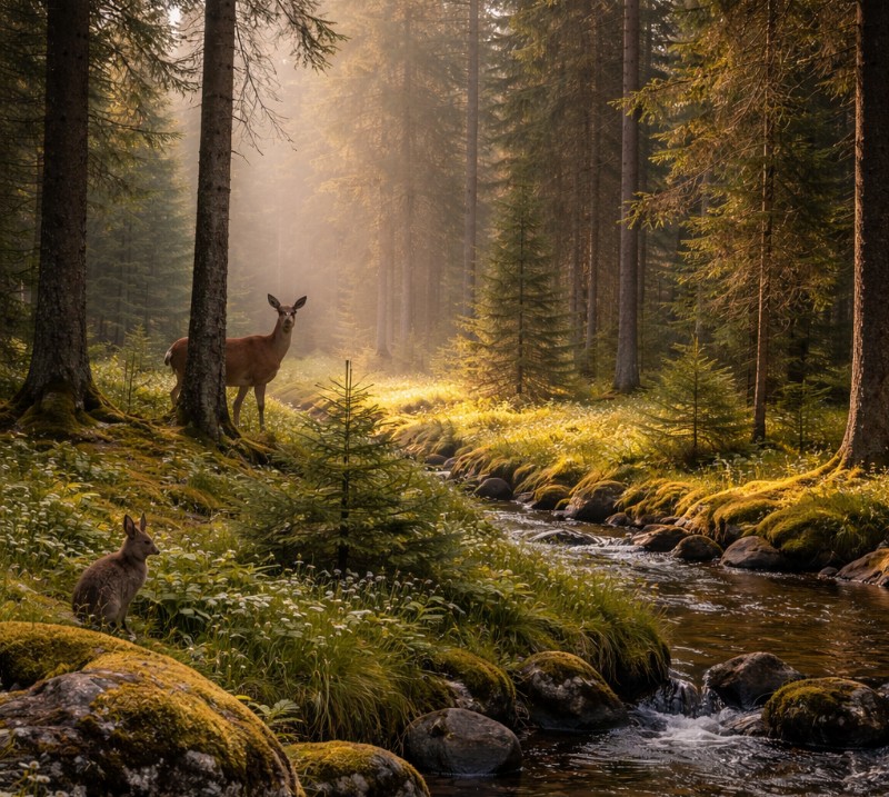 Vårt arbete med kvalitet och miljö